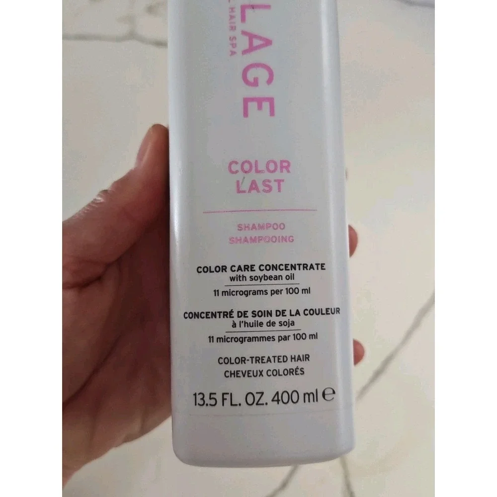 Biolage Shampoo Professional Hair Care Color Last‎ Treated Protection 13.5 fl oz